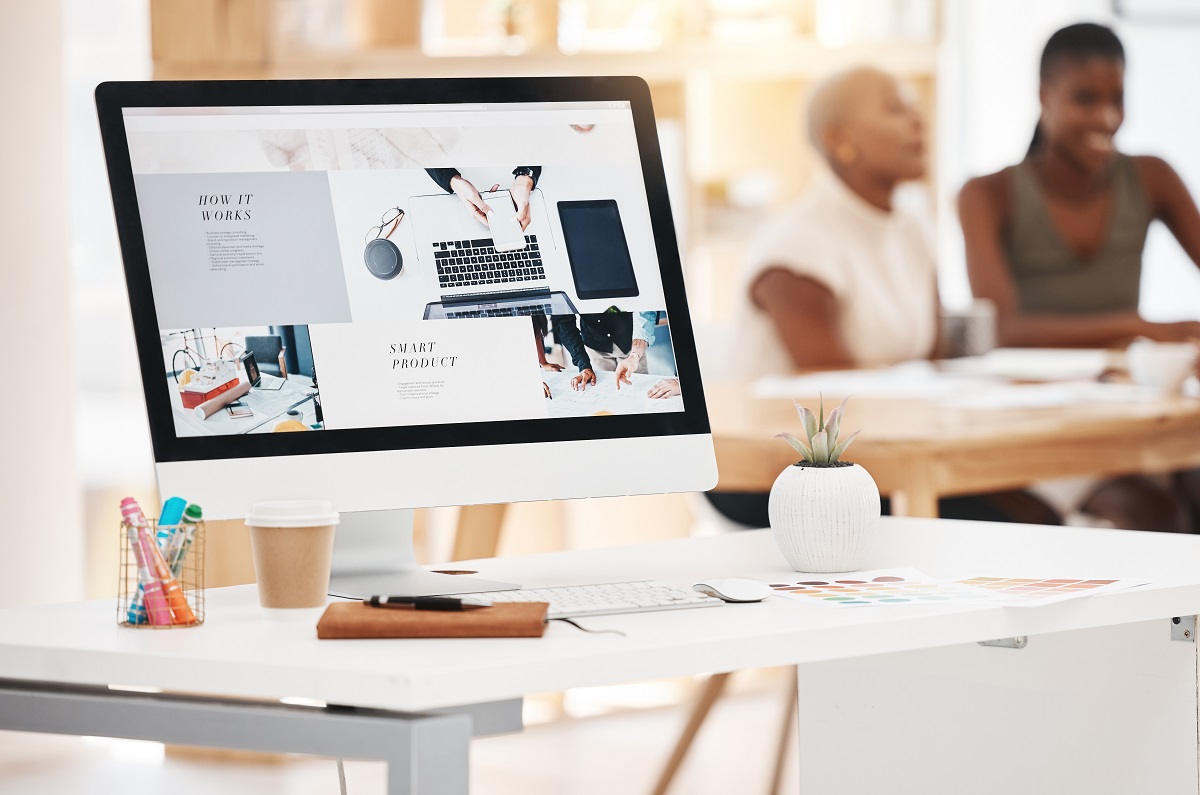 Website Design & Development